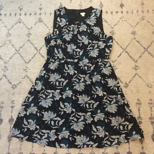 Pretty J. Crew Dress